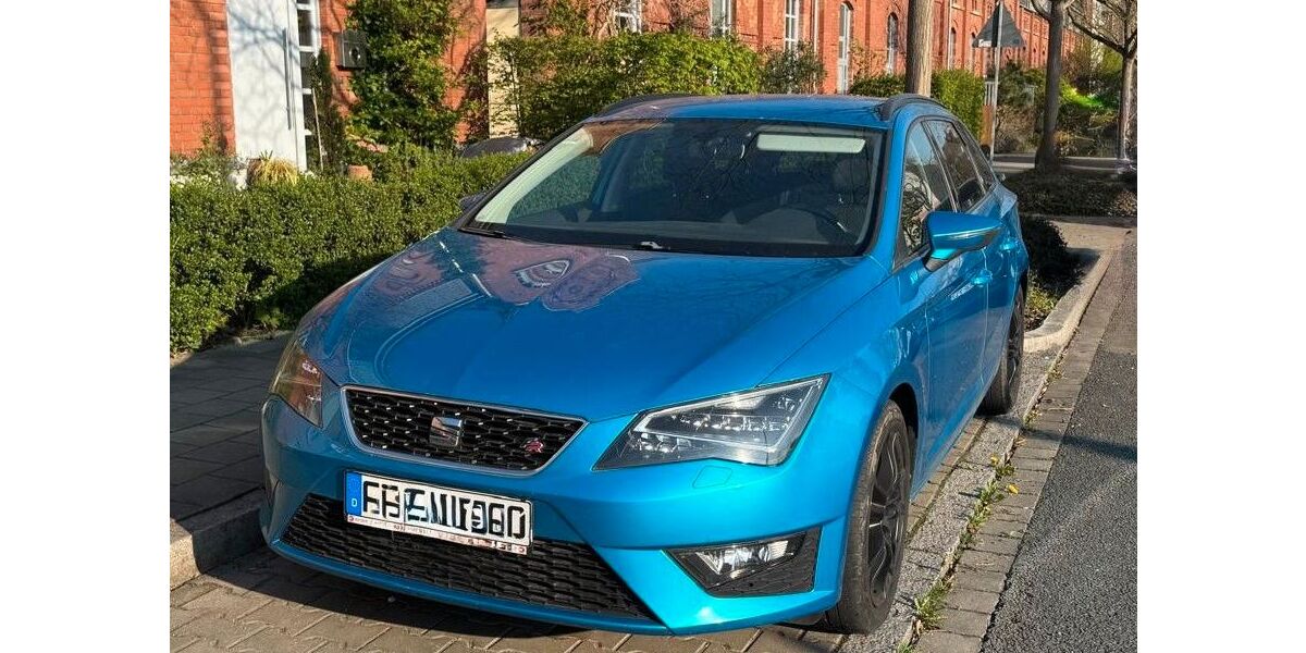 Seat Leon 174.900 km 9.800 &euro; Fürth 90763