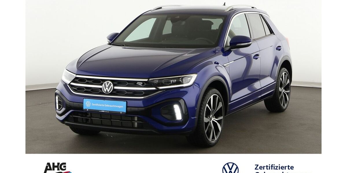 VW T-Roc 3.000 km 37.254 &euro; Gotha 99867