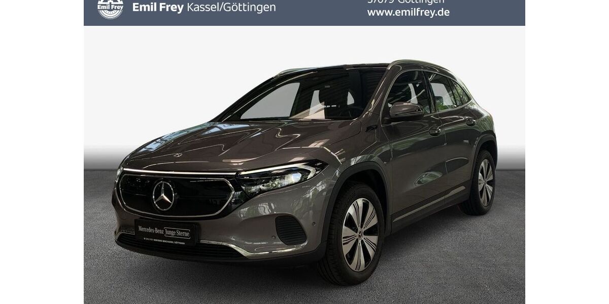 Mercedes-Benz EQA 80.262 km 31.860 &euro; Göttingen 37079