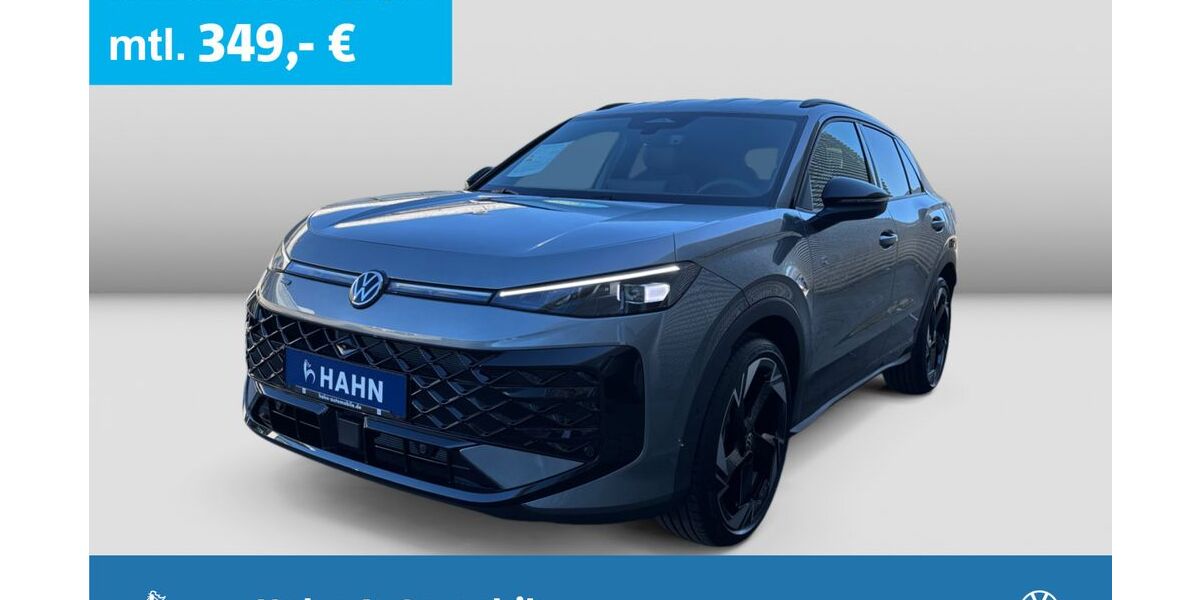 VW T-Roc 4.000 km 40.490 &euro; Backnang 71522