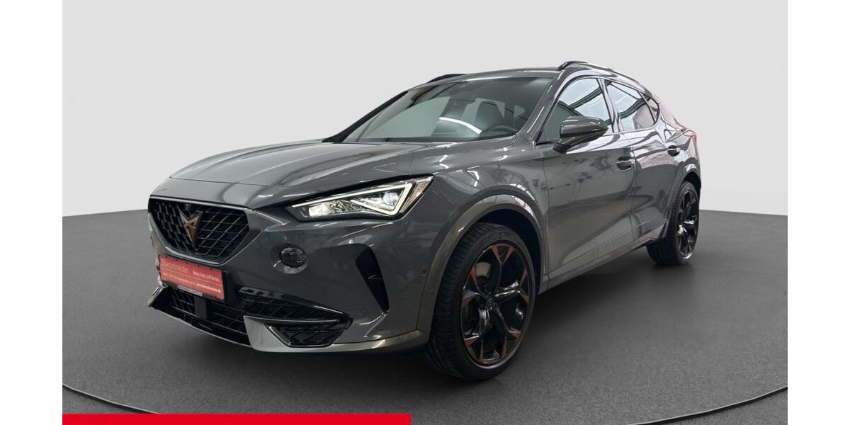 Cupra Formentor 32.286 km 30.950 &euro; Hüttlingen 73460