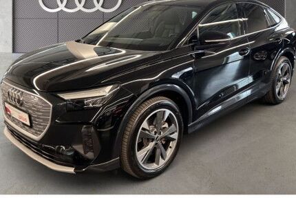Audi Q4 e-tron 59.504 km 33.440 &euro; Frankfurt am Main 60314