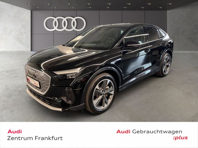 Audi Q4 e-tron 59.504 km 33.450 &euro; Frankfurt am Main 60314