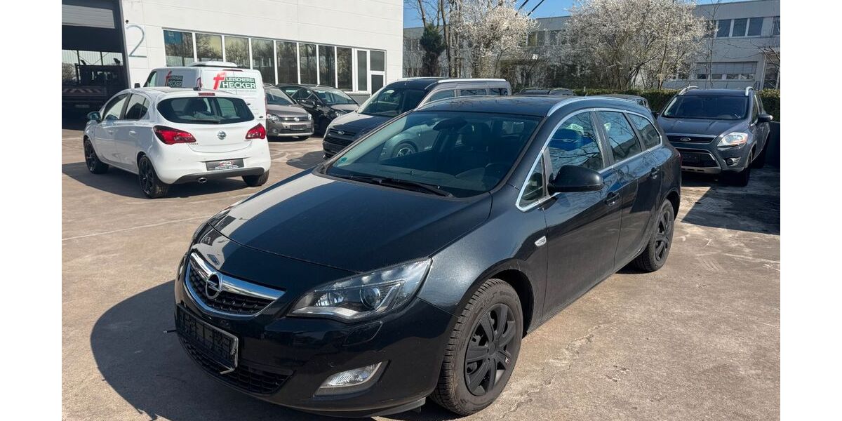Opel Astra 264.000 km 3.900 &euro; Detmold 32758