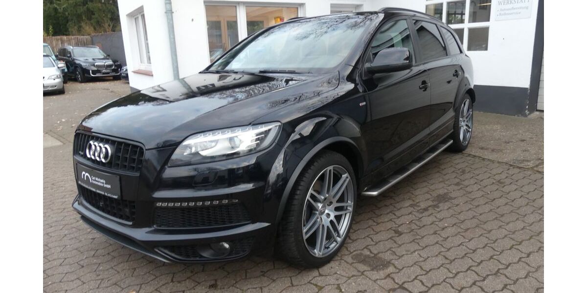 Audi Q7 228.500 km 23.990 &euro; Hannover 30657