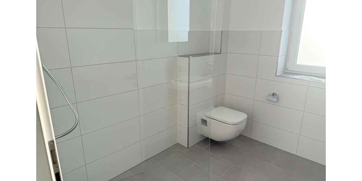 Neubau-Erstbezug: Helle 3-Zimmer-Wohnung mit Balkon in Bruchhausen-Vilsen 3 zimmer