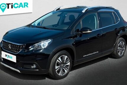 Peugeot 2008 102.000 km 12.995 &euro; Haßfurt 97437