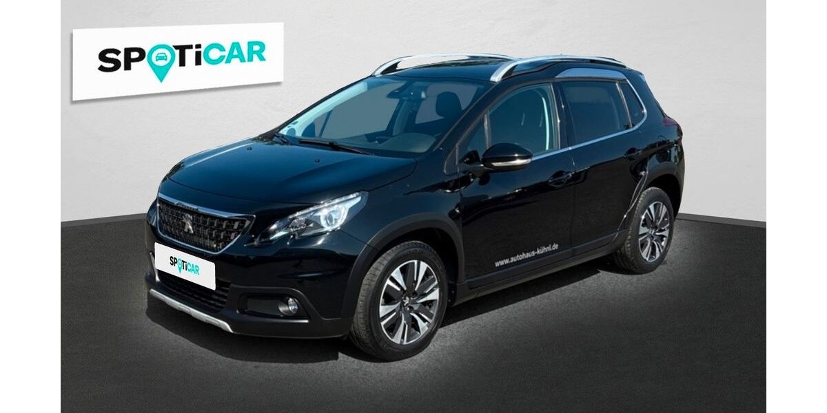 Peugeot 2008 102.000 km 12.995 &euro; Haßfurt 97437