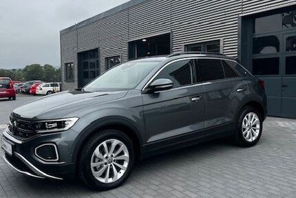 VW T-Roc