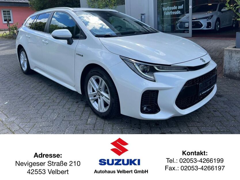 Suzuki Swace 78.932 km 18.490 € Velbert 42553