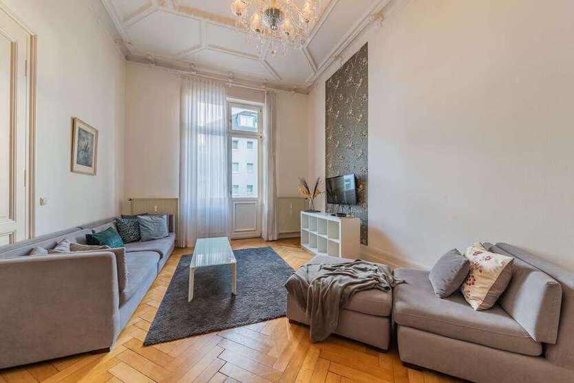 Wohnung zum Mieten in Frankfurt 3.500 € 160 m²