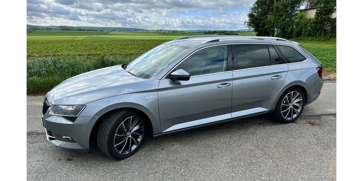 Skoda Superb 106.000 km 21.900 &euro; Bad Camberg 65520