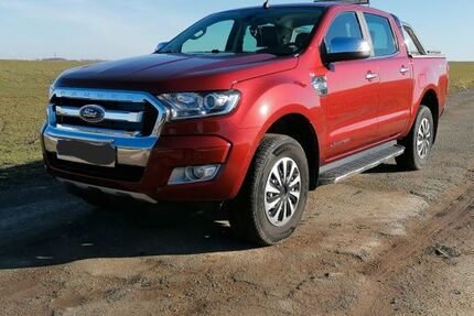 Ford Ranger 128.700 km 20.000 &euro; Harbke 39365