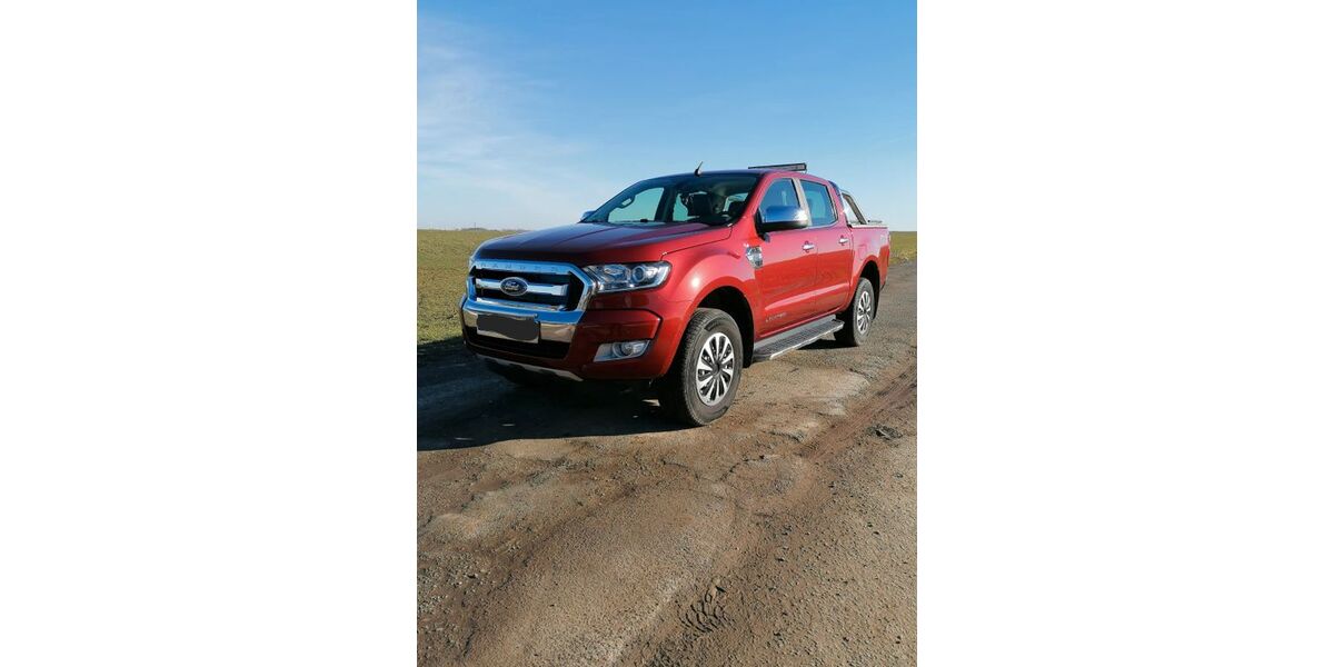 Ford Ranger 128.700 km 20.000 &euro; Harbke 39365