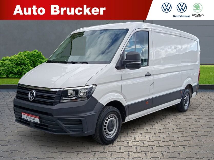 VW Crafter 82.425 km 27.420 € Meiningen 98617