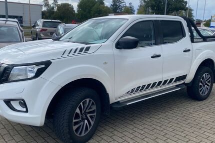 Nissan Navara 350.000 km 10.699 &euro; Salzwedel OT Brietz 29410