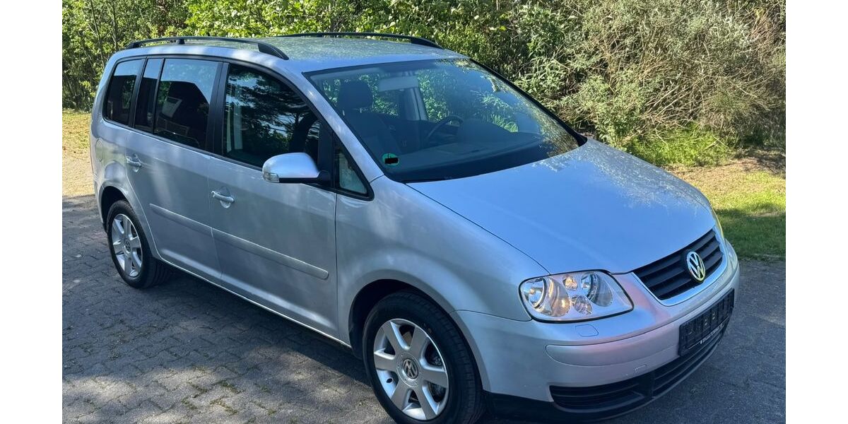 VW Touran 176.950 km 5.950 &euro; Saterland 26683