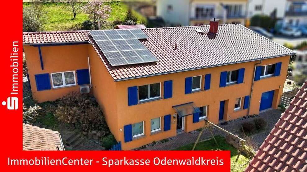 Haus zum Kaufen in Reichelsheim 420.000 € 163 m²