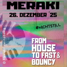 Meraki 26.12.2025 Campus Live