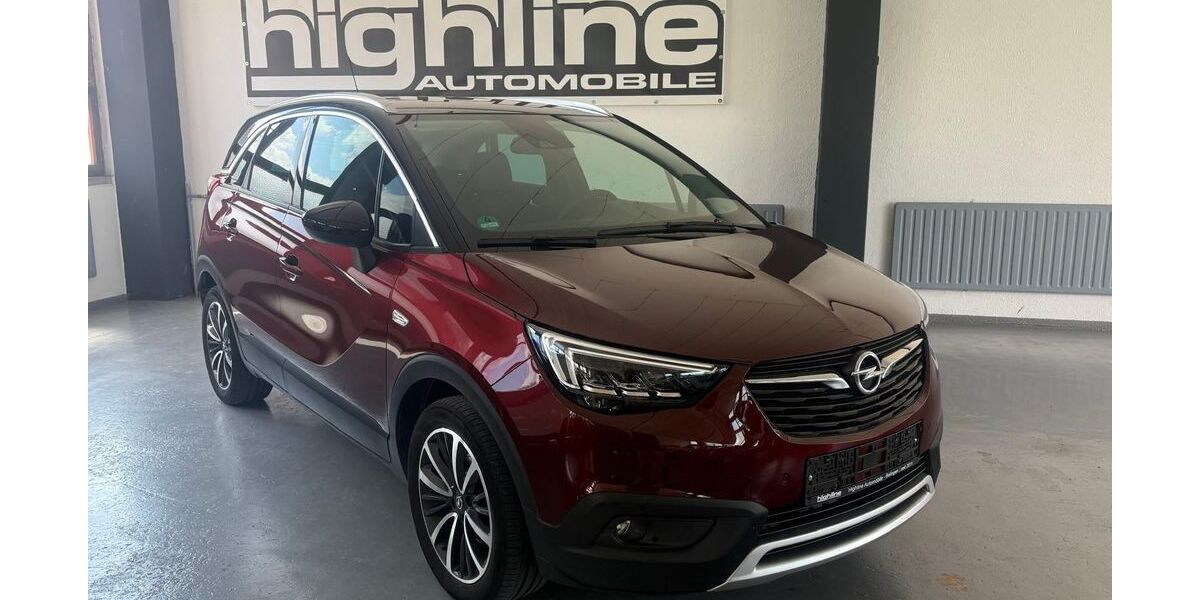 Opel Crossland (X) 52.550 km 10.890 &euro; Balingen 72336