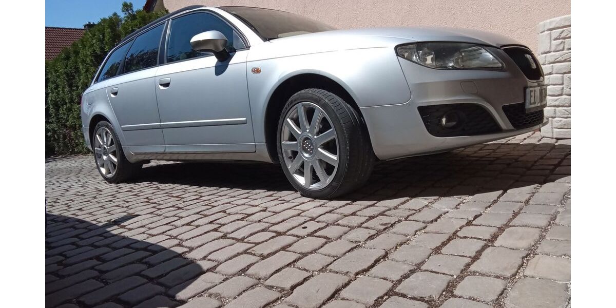 Seat Exeo 260.000 km 2.990 &euro; Hofstetten 85122