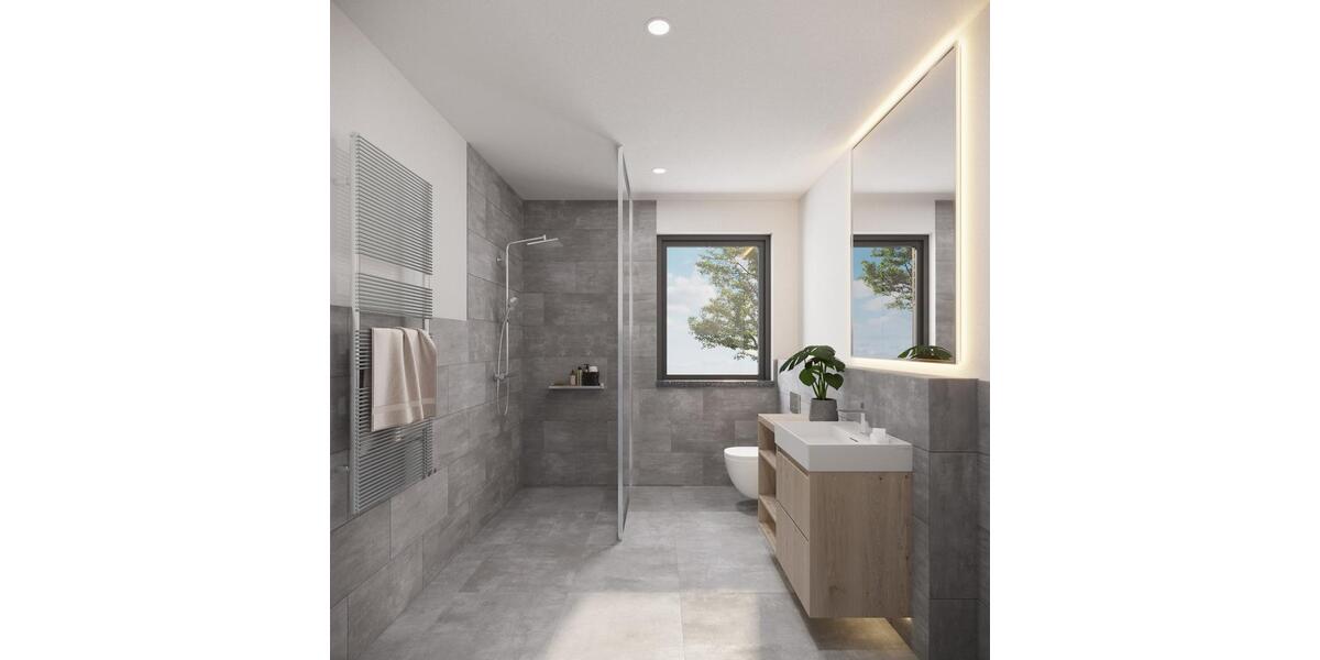 88qm Neubauwohnung in Schmidgaden zu vermieten 3 zimmer