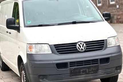 VW T5 Transporter