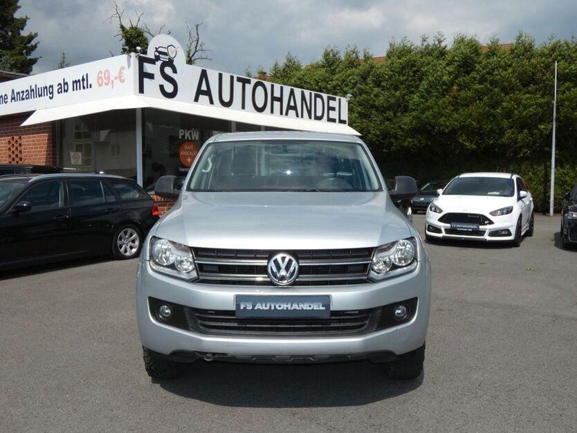 VW Amarok 250.000 km 9.999 € Hamm Westfalen 59065