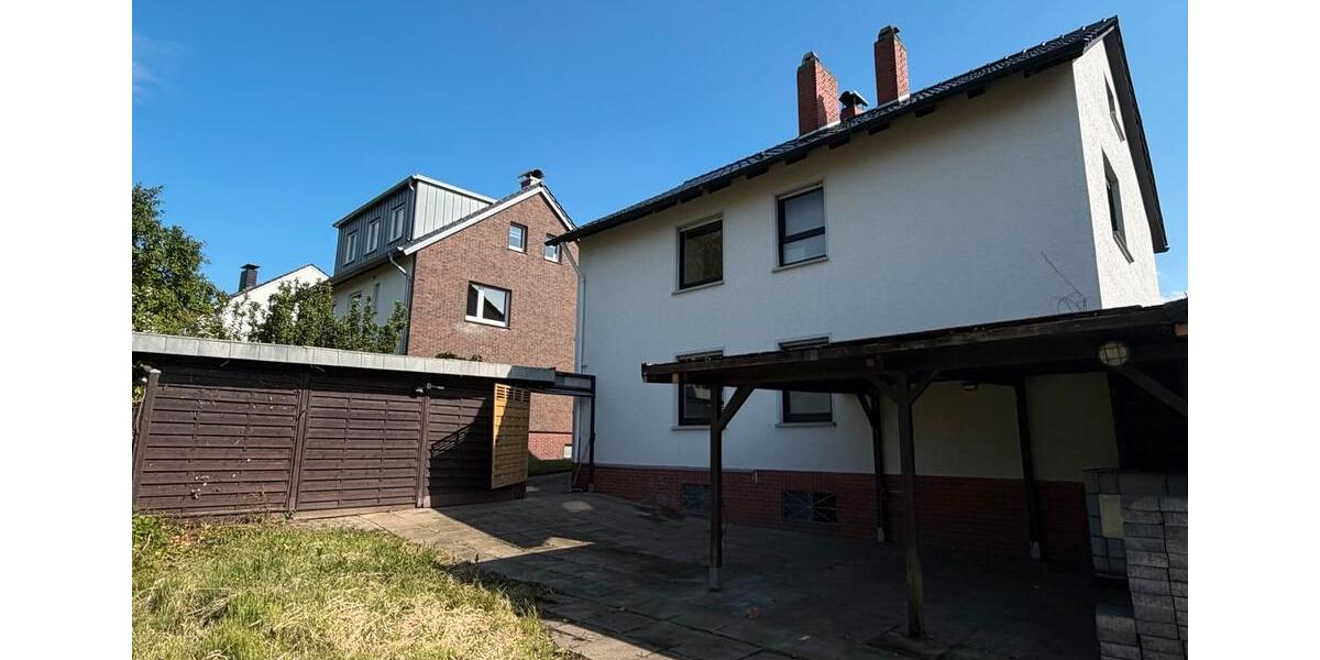 Einfamilienhaus Bad Oeynhausen - 7 Zimmer, 180 m&sup2;, 419.000&euro; | Angebot:26891030