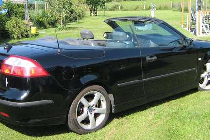 Saab 9-3 198.000 km 6.850 € Lübs 17379