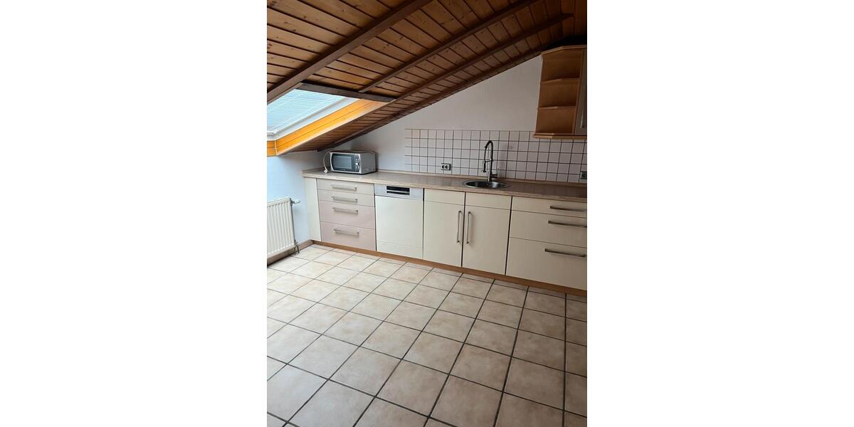 Dachwohnung in Gerlfangen 4 zimmer