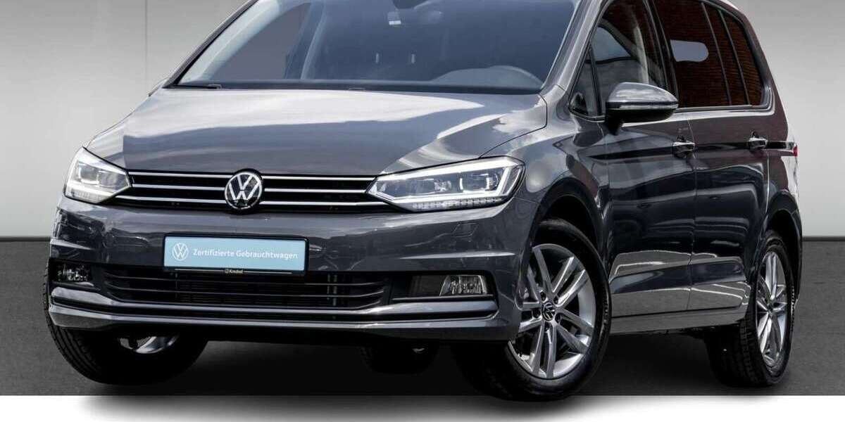 VW Touran 1.250 km 40.880 &euro; Münster 48163