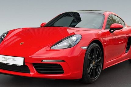 Porsche Cayman 25.065 km 56.718 &euro; Saarbrücken 66115