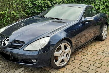 Mercedes-Benz SLK 200 179.000 km 7.999 &euro; Venningen 67482