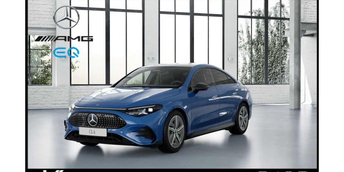 Mercedes-Benz CLA 350 3.654 km 57.880 &euro; Dillenburg 35683