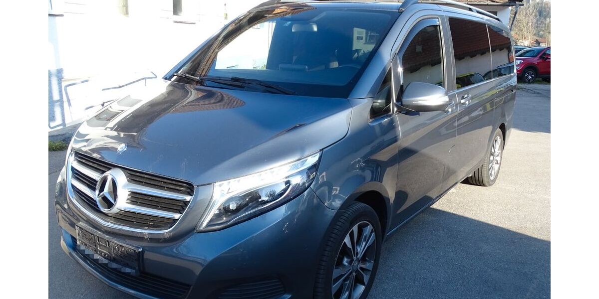 Mercedes-Benz V 220 217.000 km 25.999 &euro; Schwangau 87645