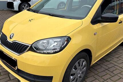 Skoda Citigo 36.500 km 7.700 € Bannewitz 01728