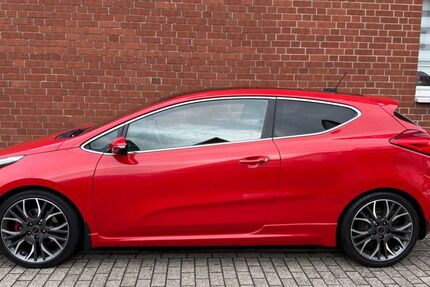 Kia ceed / Ceed 94.000 km 10.999 &euro; Nottuln-Appelhülsen 48301