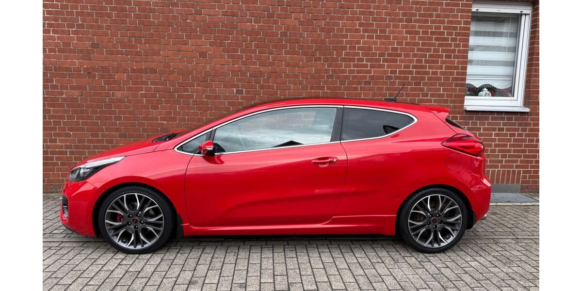 Kia ceed / Ceed 94.000 km 10.999 &euro; Nottuln-Appelhülsen 48301