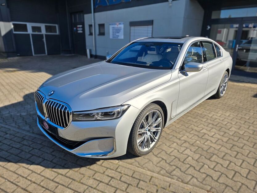 BMW 750 6.700 km 64.990 € Sandhausen 69207