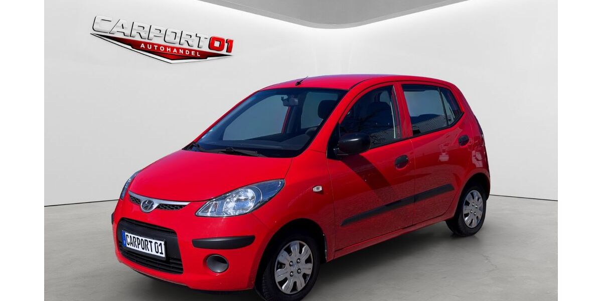 Hyundai i10 122.000 km 3.590 &euro; Worms 67547