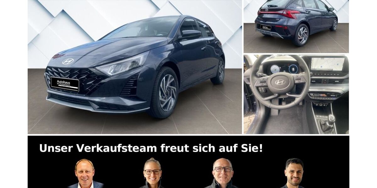 Hyundai i20 1.900 km 20.880 &euro; Ingelheim 55218