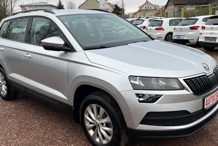 Skoda Karoq 62.800 km 16.000 € Waltershausen 99880
