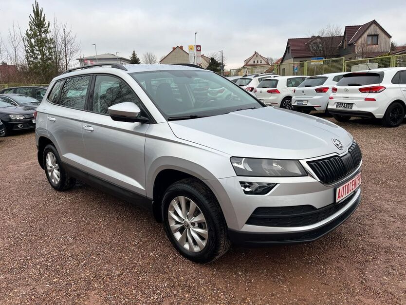 Skoda Karoq 62.800 km 16.000 € Waltershausen 99880