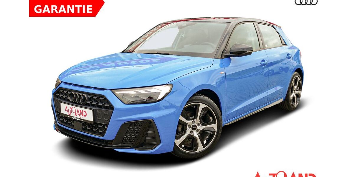 Audi A1 46.183 km 22.990 &euro; Greifswald 17489