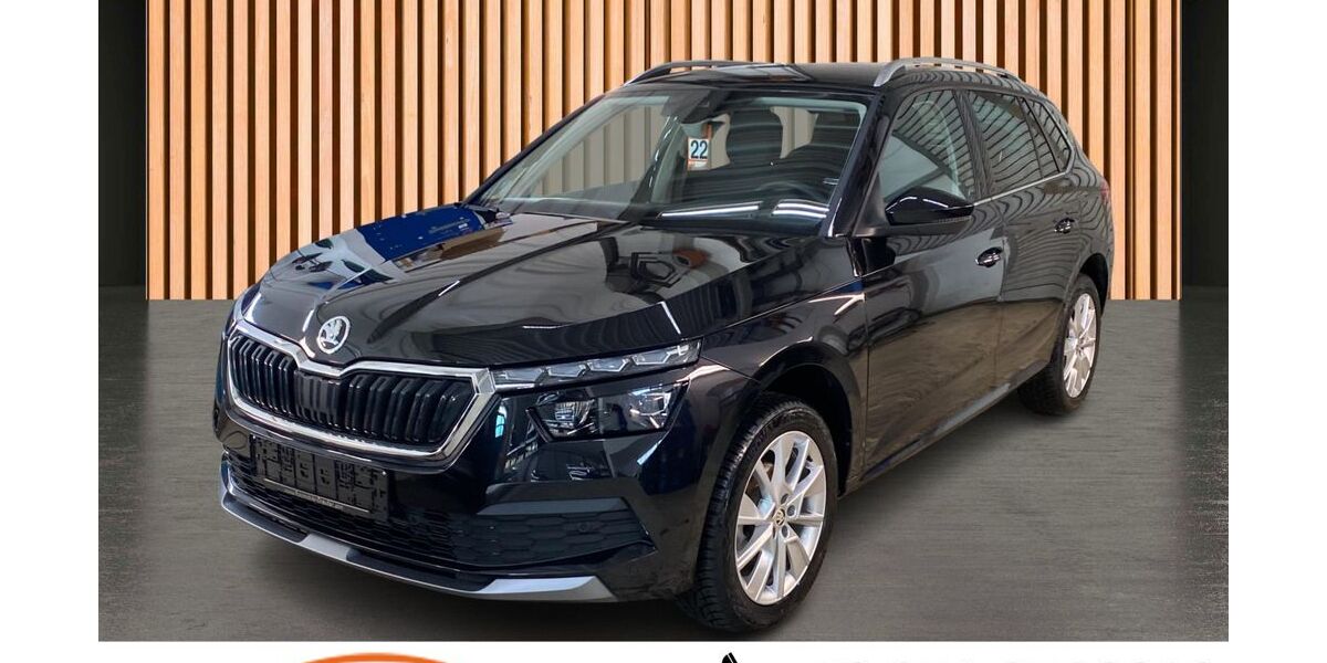 Skoda Kamiq 21.671 km 21.980 &euro; Dresden 01328