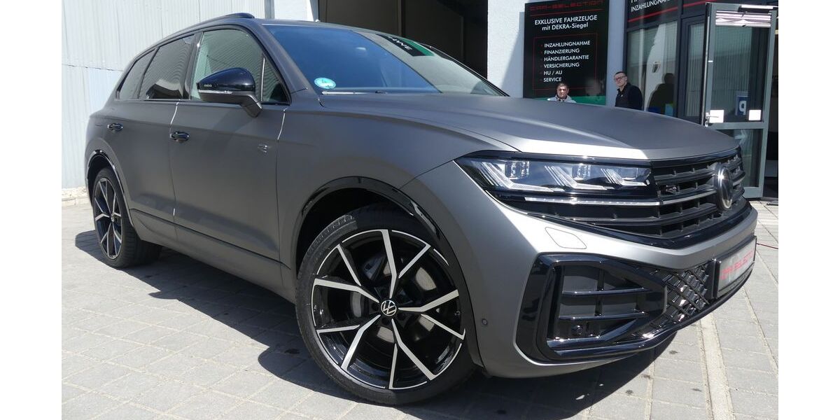 VW Touareg 17.754 km 74.800 &euro; Berlin 13156