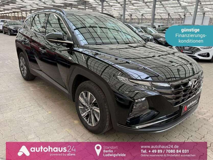 Hyundai TUCSON 32.870 km 24.990 € Ludwigsfelde bei Berlin 14974