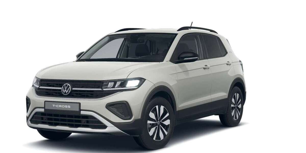VW T-Cross 4.709 km 21.990 &euro; Demmin 17109