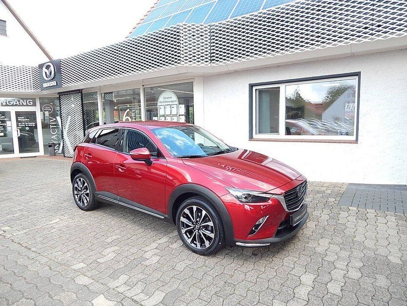 CX-3